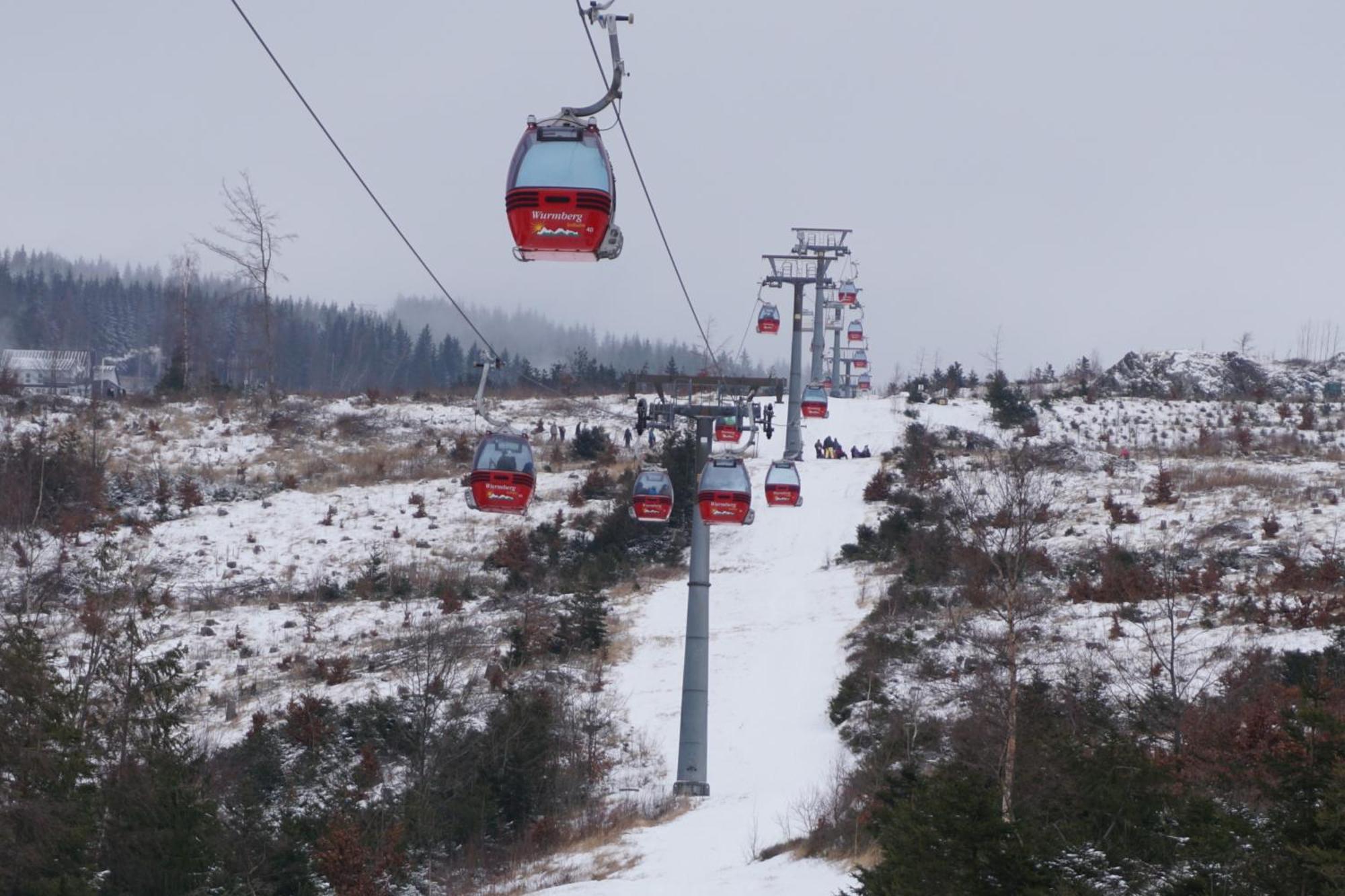 Muggelbude Im Harz 布劳恩拉格 外观 照片