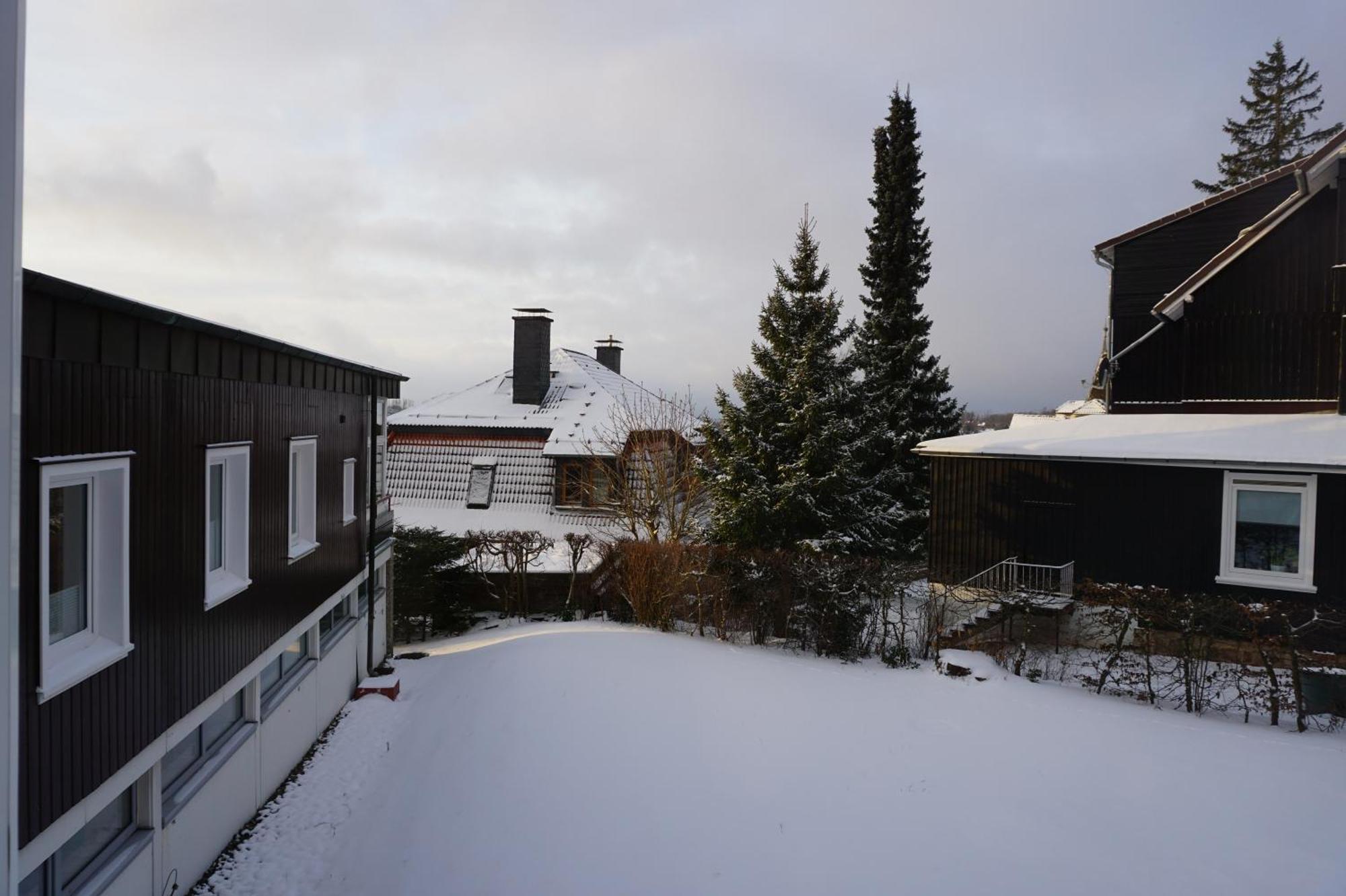 Muggelbude Im Harz 布劳恩拉格 外观 照片